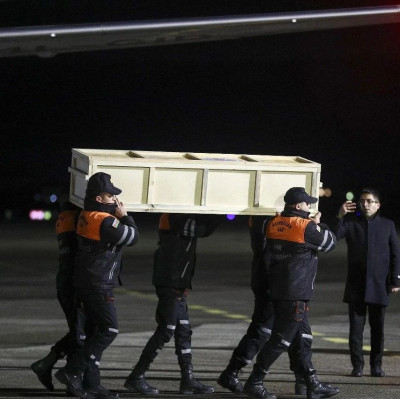 阿总统：客机是被俄罗斯击落的