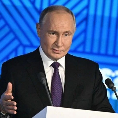 普京：俄罗斯将继续战斗