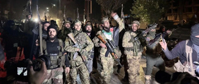 爆料：伊朗已事先提醒，叙军“出人意料”