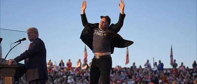 被特朗普任命后，马斯克“有行动”