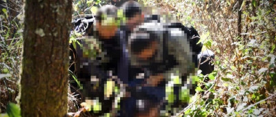 “为了不暴露身份，他只给自己一支烟的时间打盹……”