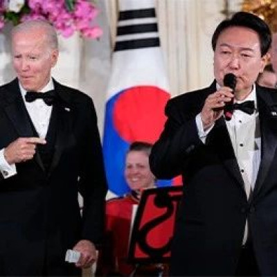 对洛杉矶山火，尹锡悦还发声了