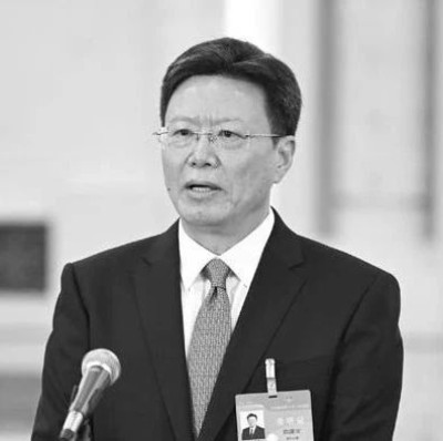 海关总署署长俞建华突发疾病离世