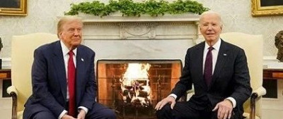 他们见面了，还聊了两个小时