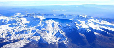 冬天，总要去一次长白山吧！