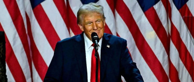 拜登、哈里斯祝贺特朗普胜选