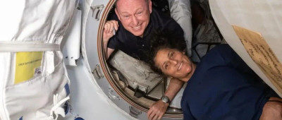 NASA滞留太空的两位宇航员再次推迟返程日期；加糖酸奶并不健康：美国FDA时隔30年更新“健康食品”标准 | 环球科学要闻