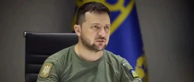 泽连斯基与特朗普通话