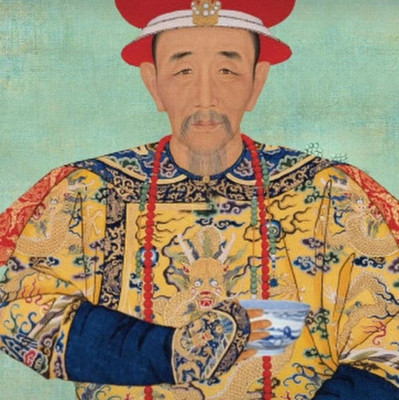 康熙的碗，见证历史