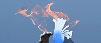 这火炬，要“上天入海”！