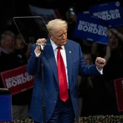 特朗普威胁：支持动用军队！