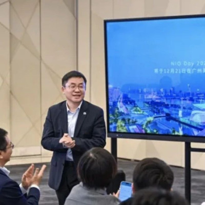 蔚来金舸：萤火虫一定挣钱，明年进入25个国家｜36氪专访