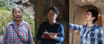 他们与洞窟为伴，与危险擦肩