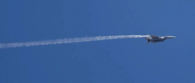 最新！以军空袭叙利亚