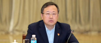 中央决定，张辉履新