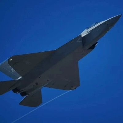 歼-35A来了！现场视频→