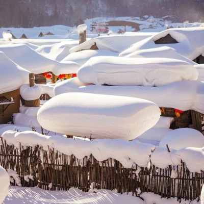 中国哪里的冬天最美？