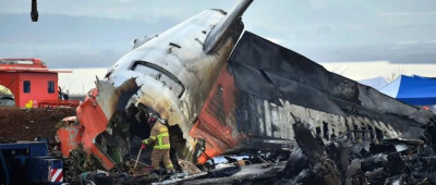 撞毁前4分钟停止记录！韩国坠机黑匣子怎么了？