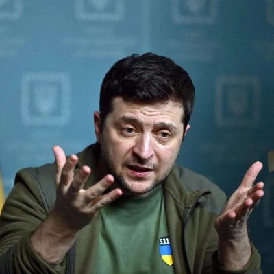 事关战争谈判，泽连斯基新表态