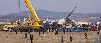 最新：波音回应韩国坠机事故