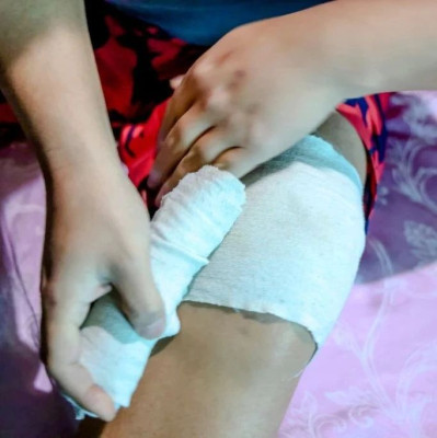 和血友病相伴36年：把生我的送走、把我生的养大，就是幸福