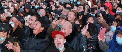 这一独属西北人的浪漫，出圈了