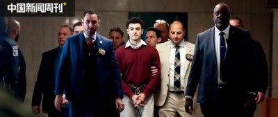 学霸枪杀商业巨头，引发一场诡异狂欢