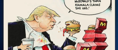 用麦当劳较劲 | 参考漫谈