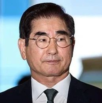 韩国前防长被逮捕