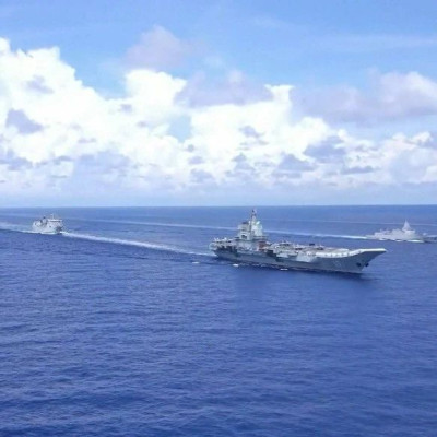 山东舰综合作战能力快速提升