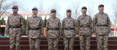 6名博士，直招军官！