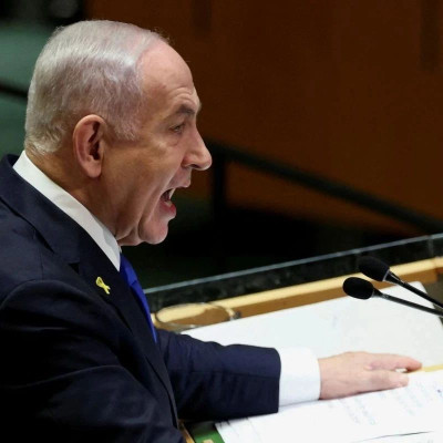 内塔尼亚胡狠批拜登