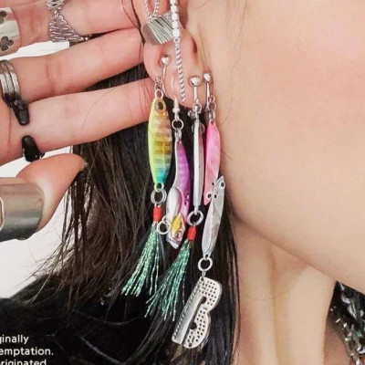 白领爱上“钓系穿搭”：20岁还不钓鱼，难道等老了再钓吗？