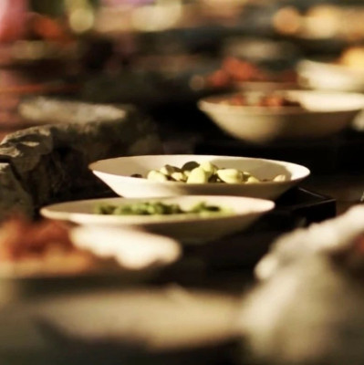 三分靠厨艺，七分靠餐具