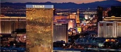 特朗普国际酒店门前，汽车突然爆炸