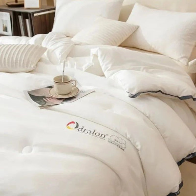 最近爆卖的德绒被是什么？