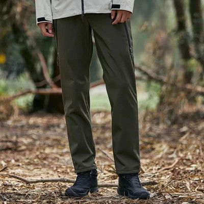 特种面料造“战术冲锋裤”，防潮，防水，防火，防剐蹭