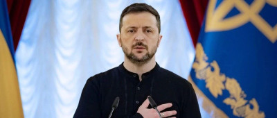 泽连斯基表态：准备复交