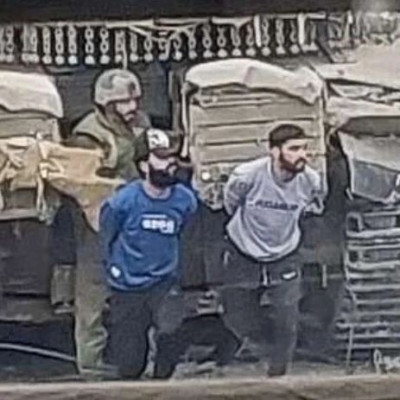 以军被曝强迫加沙平民作人盾，