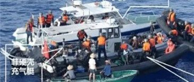 菲律宾又哼唧上了：船、枪、钱一样没赔，中国已读不回