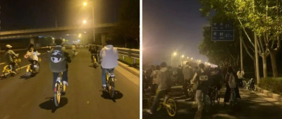 大学生“夜骑”火了！但有两项必须注意→