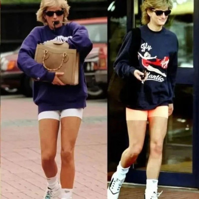 全网热议的这种穿搭，能暖和吗？