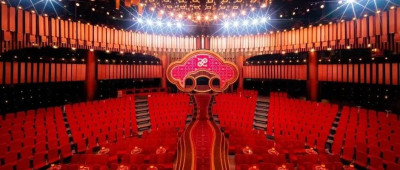 总台蛇年春晚完成第二次彩排！