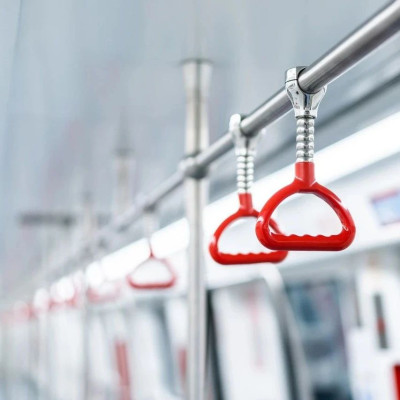 地铁车厢里的大风，都是哪来的