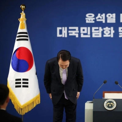 夫人“干政”？尹锡悦回应