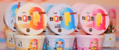 康师傅获授全国首个航天专利方便面企业称号，开启食品科技新阶段