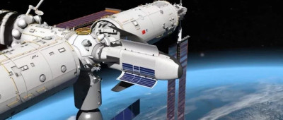 中国的货运航天飞机，来了！