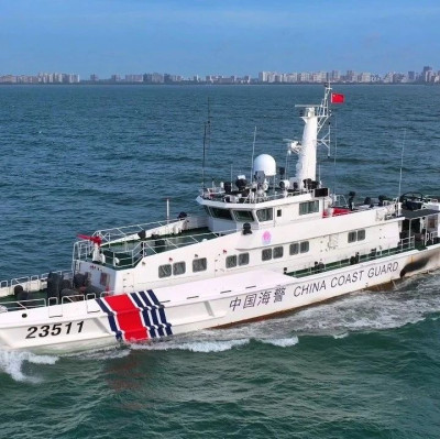 中国海警最新通报
