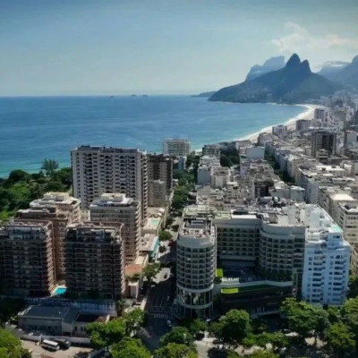 60秒！带你看里约热内卢