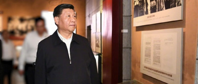 心中有信仰，脚下有力量